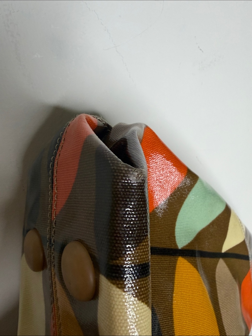 Orla Kiely floral bag purse - Picture 14 of 15